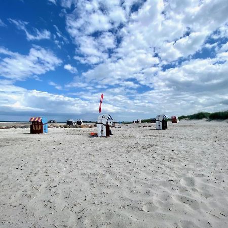 Stylische Ferienwohnung Top Lage Am Hafen, Strand Und Meer Wendtorf Eksteriør bilde