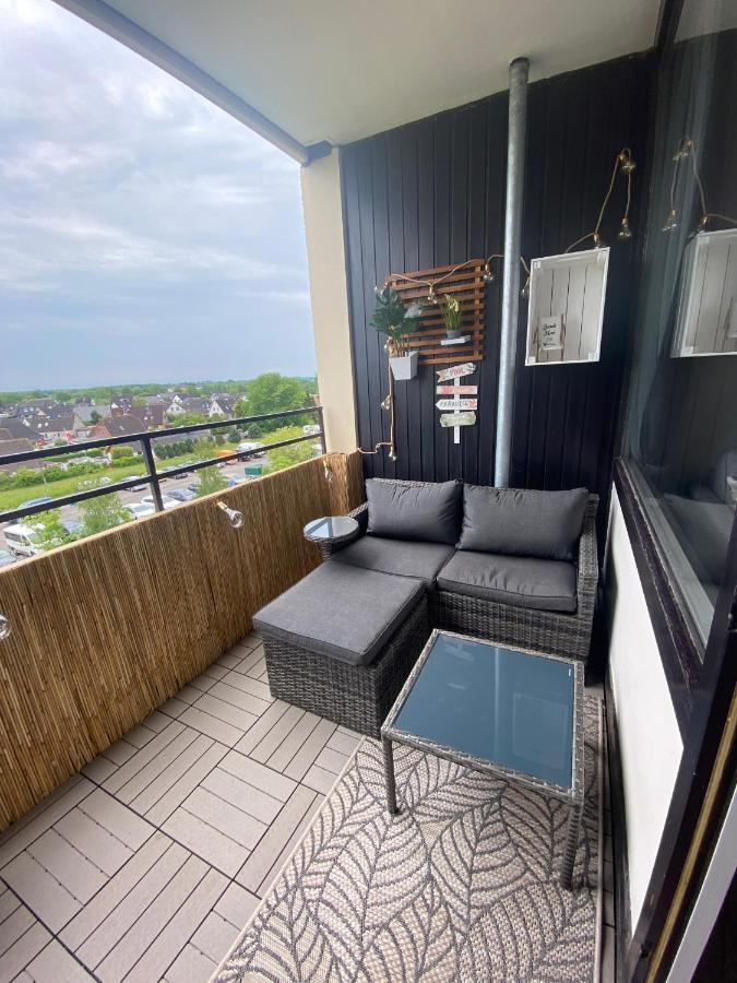 Stylische Ferienwohnung Top Lage Am Hafen, Strand Und Meer Wendtorf Eksteriør bilde