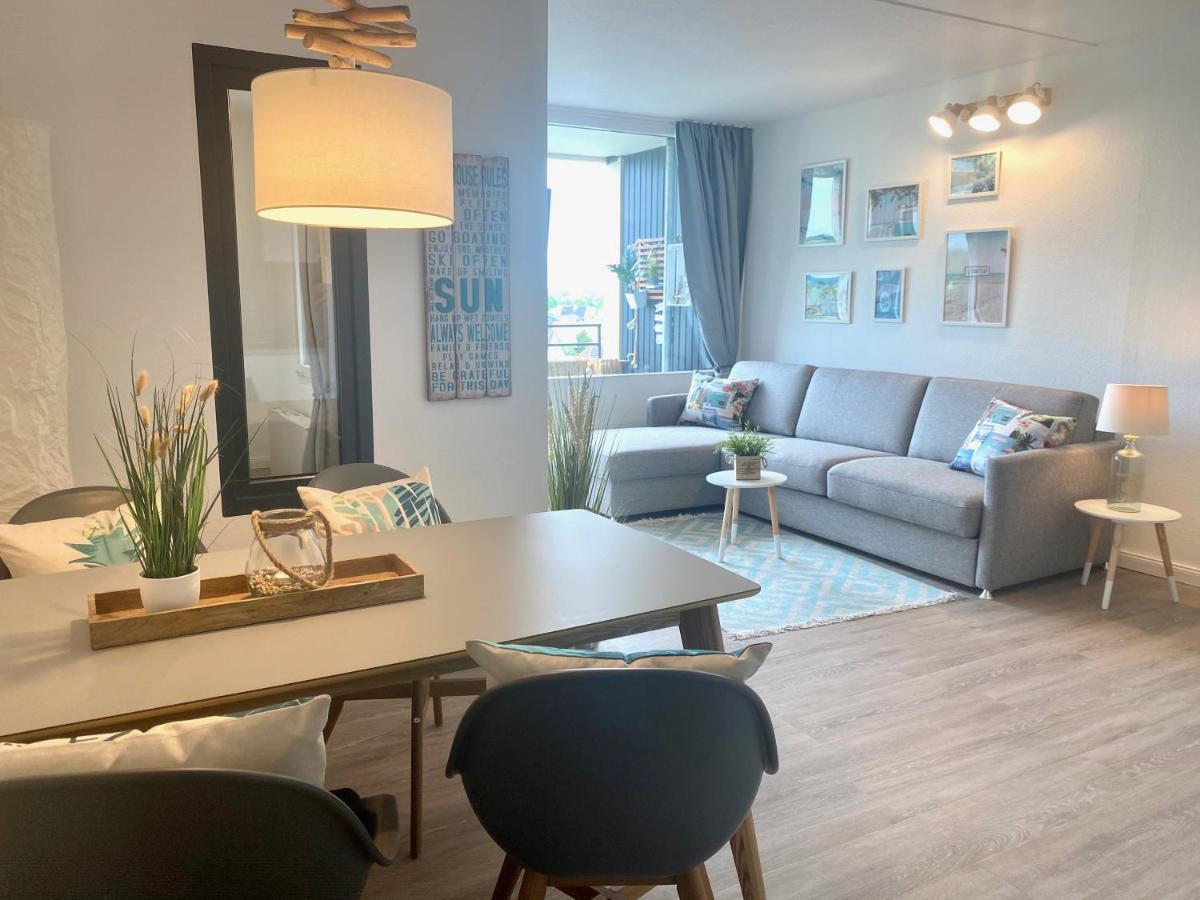 Stylische Ferienwohnung Top Lage Am Hafen, Strand Und Meer Wendtorf Eksteriør bilde