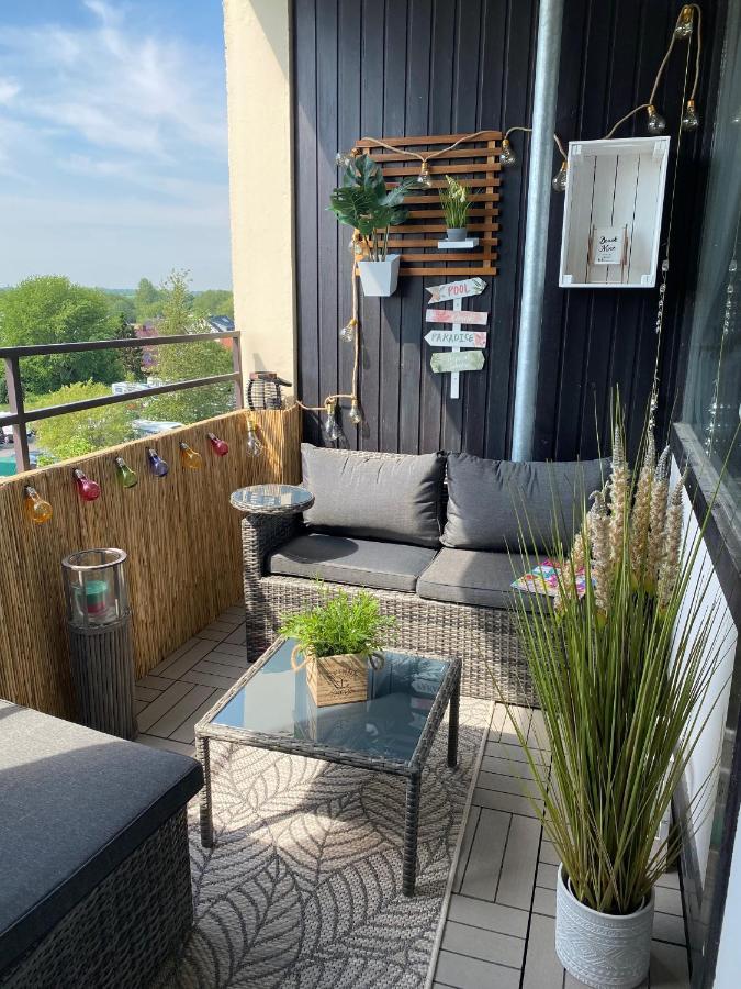 Stylische Ferienwohnung Top Lage Am Hafen, Strand Und Meer Wendtorf Eksteriør bilde