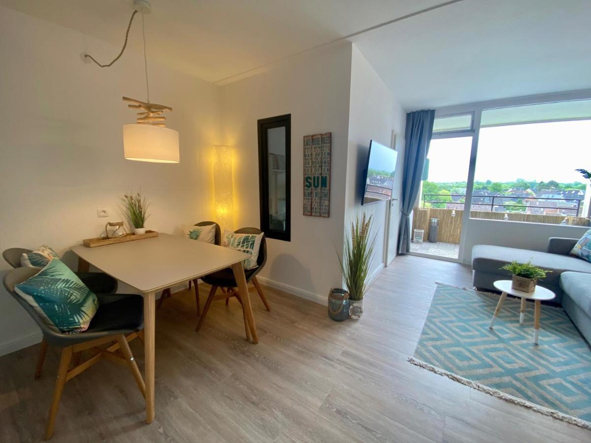 Stylische Ferienwohnung Top Lage Am Hafen, Strand Und Meer Wendtorf Eksteriør bilde