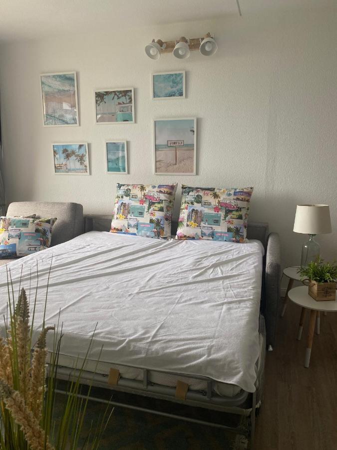 Stylische Ferienwohnung Top Lage Am Hafen, Strand Und Meer Wendtorf Eksteriør bilde