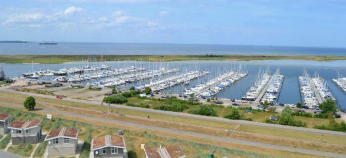 Stylische Ferienwohnung Top Lage Am Hafen, Strand Und Meer Wendtorf Eksteriør bilde