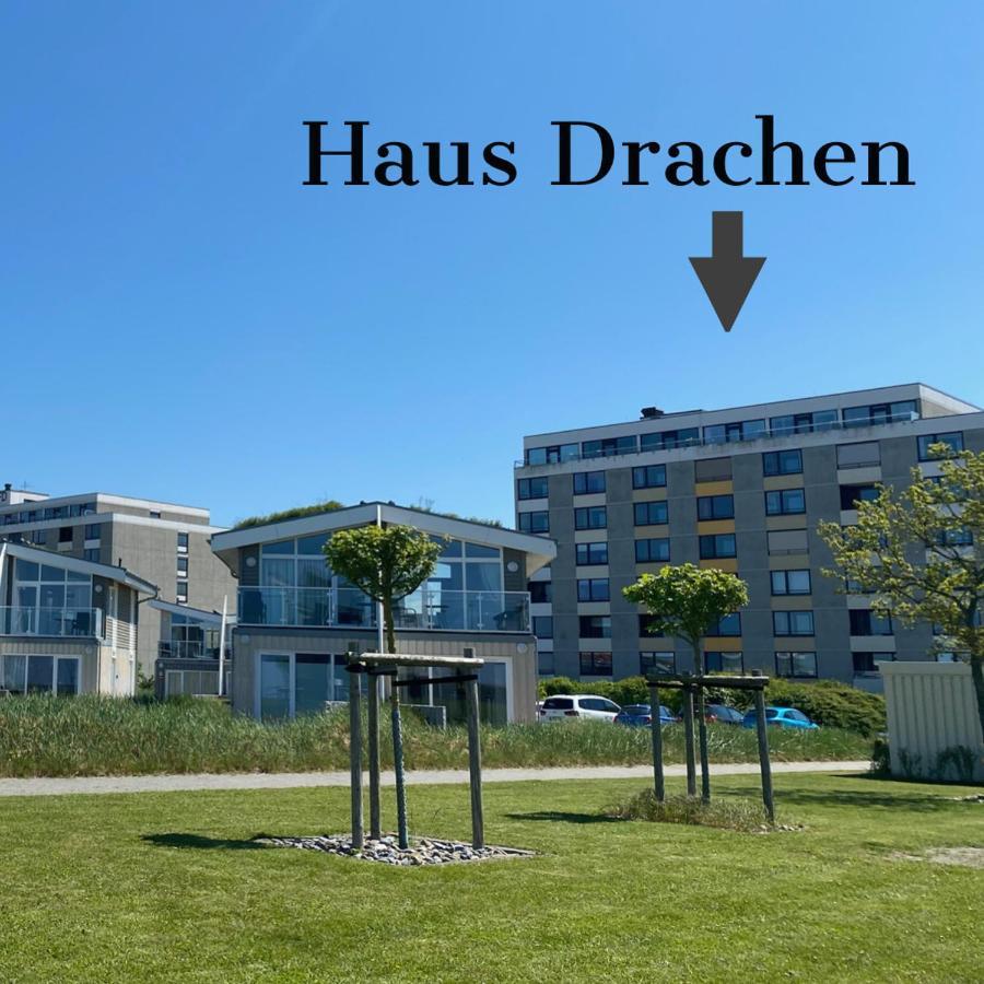 Stylische Ferienwohnung Top Lage Am Hafen, Strand Und Meer Wendtorf Eksteriør bilde