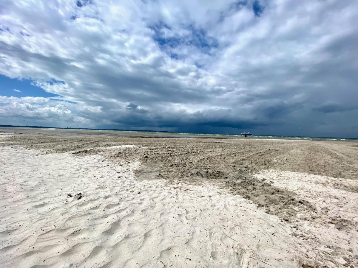 Stylische Ferienwohnung Top Lage Am Hafen, Strand Und Meer Wendtorf Eksteriør bilde