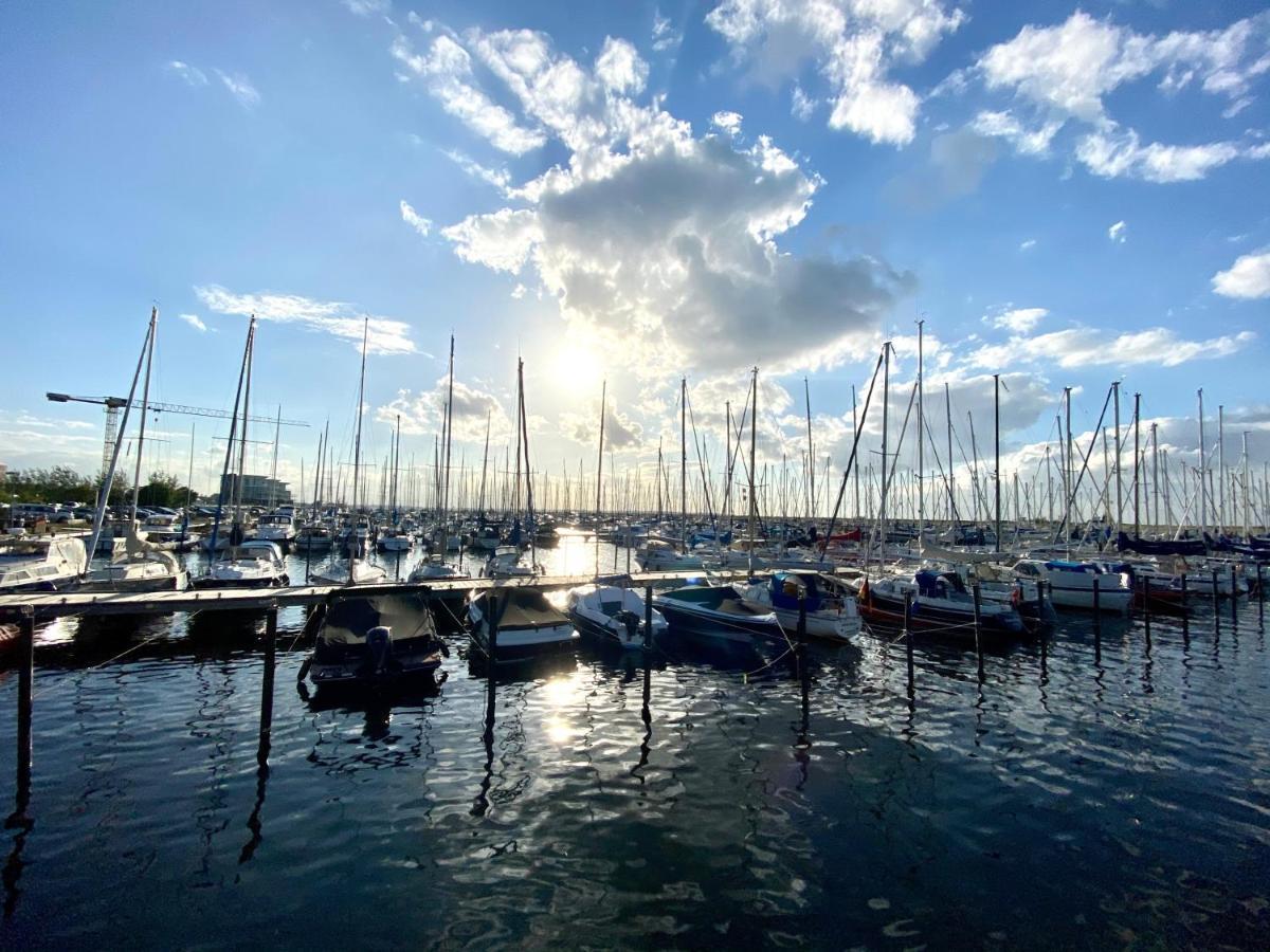 Stylische Ferienwohnung Top Lage Am Hafen, Strand Und Meer Wendtorf Eksteriør bilde